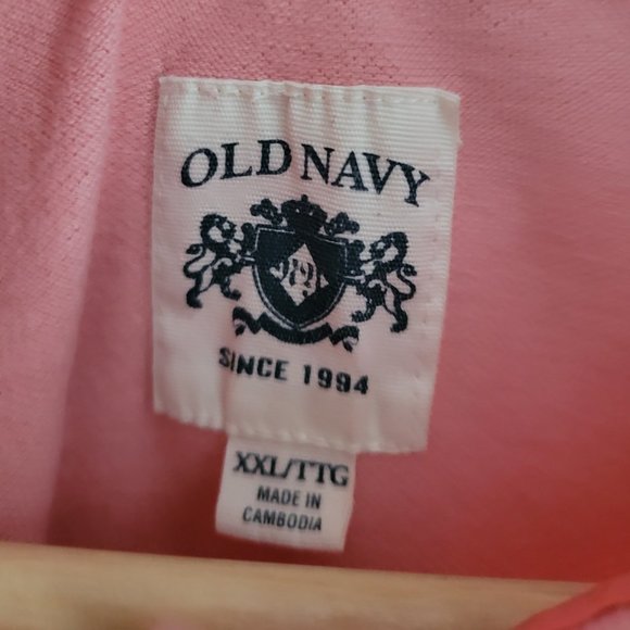 Old Navy Polo Short Sleeve Polo Top - Picture 6 of 7